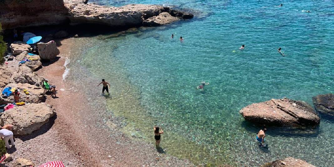 Bodrum bitti yeni yıldız belli oldu! Kalabalık yok, turkuaz deniz ve sakinlik var: Tatilcilerin yeni cenneti! 3